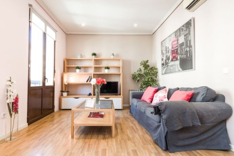2 chambres Appartement à Madrid, Spain No. 111314