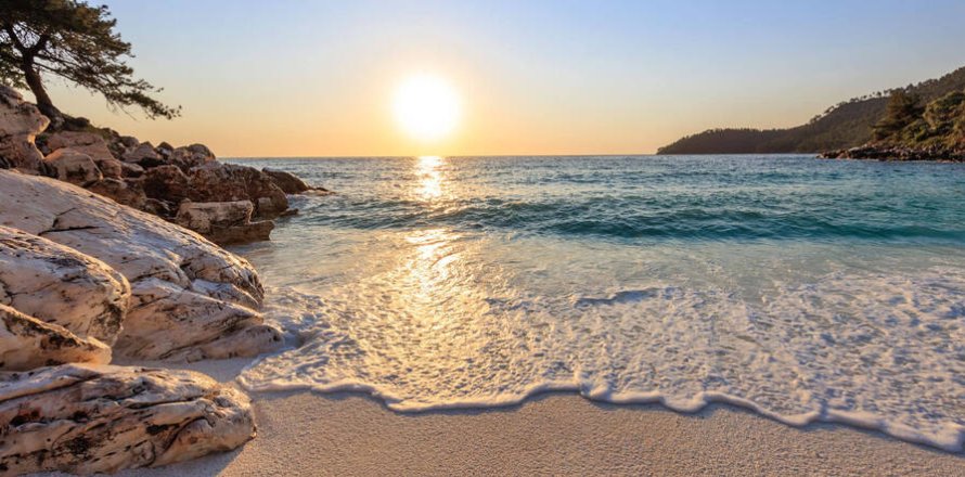 163m² Business in Thasos, Greece No. 54855