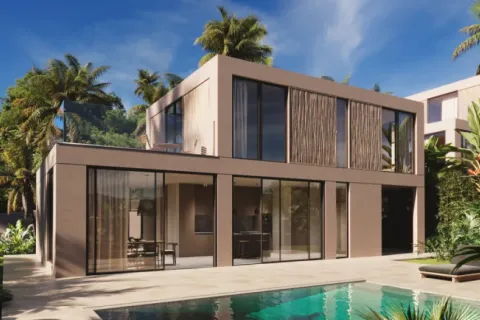 3 bedrooms Villa in Ko Samui, Thailand No. 60747 1