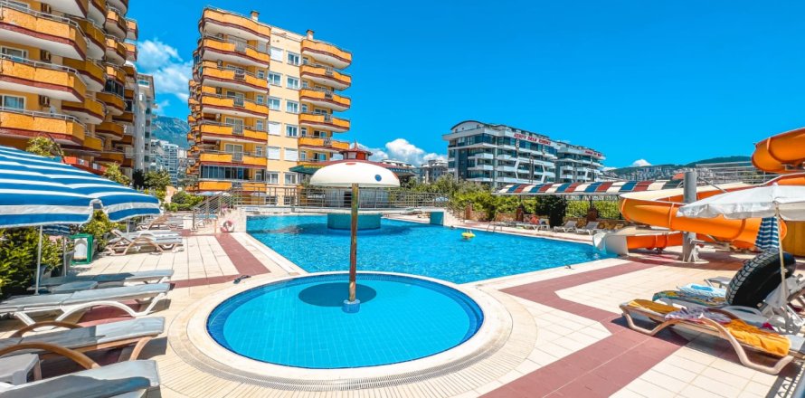 2 chambres Appartement à Mahmutlar, Turkey No. 16222