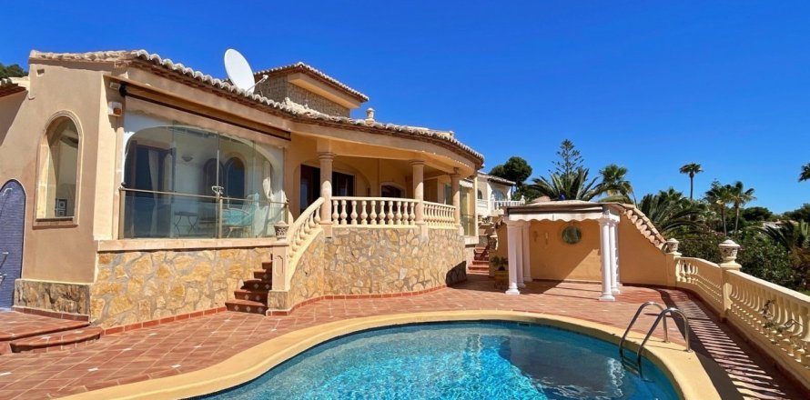 Apartamento tipo estudio Estudio en Moraira, Spain No. 129428