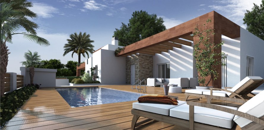 3 chambres Villa à Torrevieja, Spain No. 112051