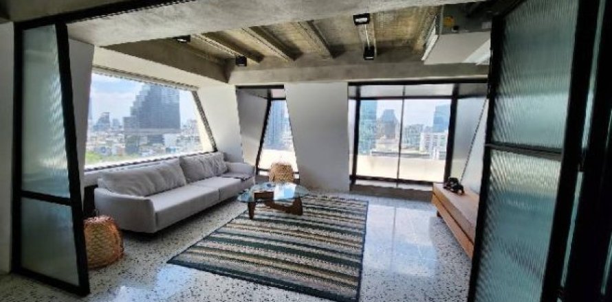 3 chambres Appartement à Bangkok, Thailand No. 98128