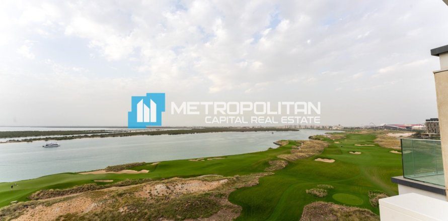 Квартира с 3 спальнями на Остров Яс, ОАЭ №120828