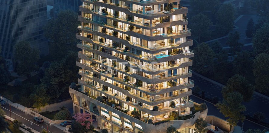 3 chambres Appartement à Istanbul, Turkey No. 78317