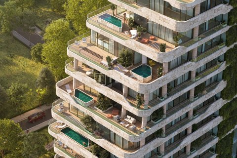 Квартира с 3 спальнями в Chau Doc, Вьетнам №78317 3