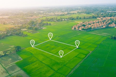 Land en Duc Tan, Vietnam No. 25214