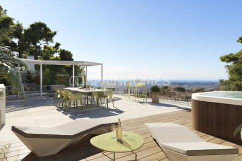 3 bedrooms Apartment in Mijas, Spain No. 25734