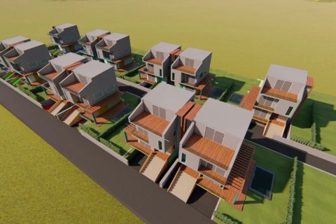 2500m² Land in Polygyros, Greece No. 109266 2