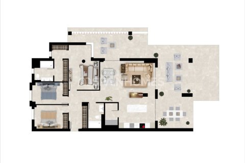 3 bedrooms Apartment in Cat Trinh, Vietnam No. 88257 3