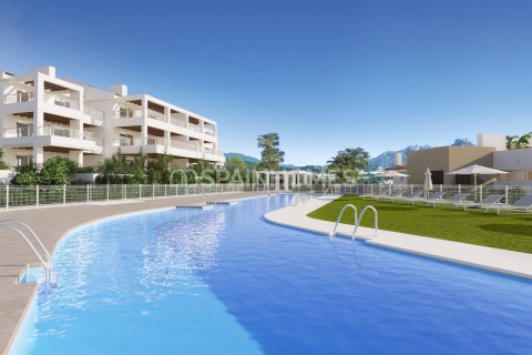 3 chambres Appartement à Benahavis, Spain No. 88257