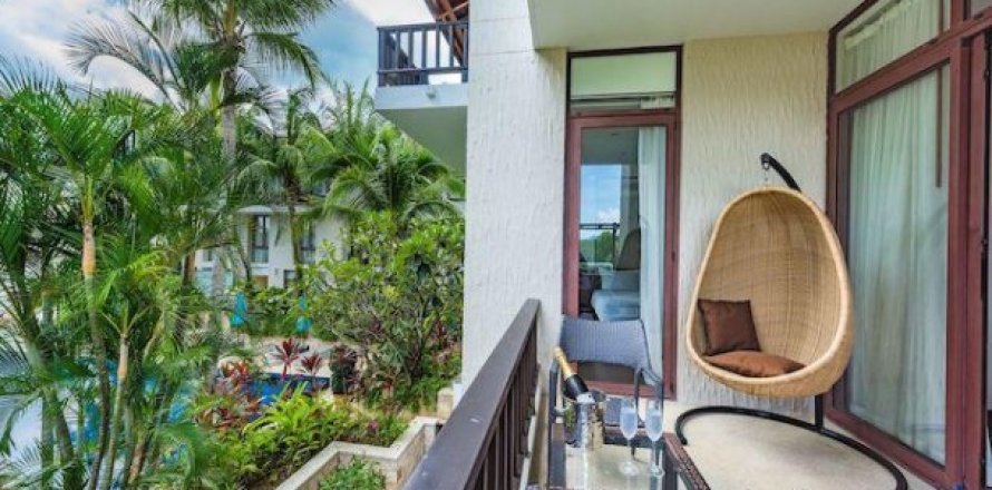 2 bedrooms Apartment in Ko Kaeo, Thailand No. 97198