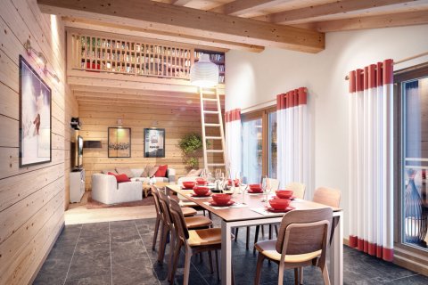 4 bedrooms Apartment in Morzine, France No. 100102 5