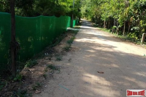 4720m² Land in Phuket, Thailand No. 96916 13