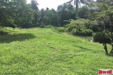 4720m² Land in Phuket, Thailand No. 96916 1