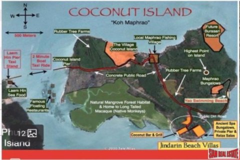 4720m² Land in Phuket, Thailand No. 96916 9