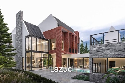 5 bedrooms House in Chiang Mai, Thailand No. 98031 2