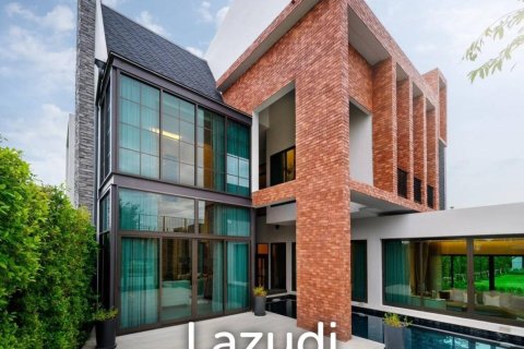 5 bedrooms House in Chiang Mai, Thailand No. 98031 5