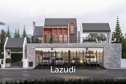 5 bedrooms House in Chiang Mai, Thailand No. 98031 1