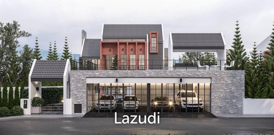 5 bedrooms House in Chiang Mai, Thailand No. 98031