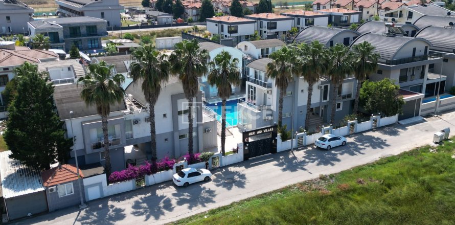 3 dormitorios Villa en Belek, Turkey No. 125831