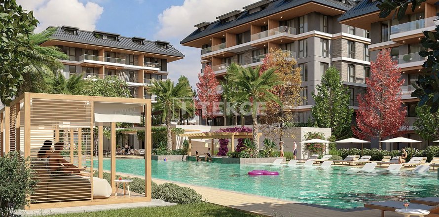 2 bedrooms Apartment in Chau Lang, Vietnam No. 19692