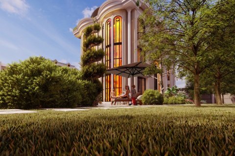 5 bedrooms Villa in Istanbul, Turkey No. 114525