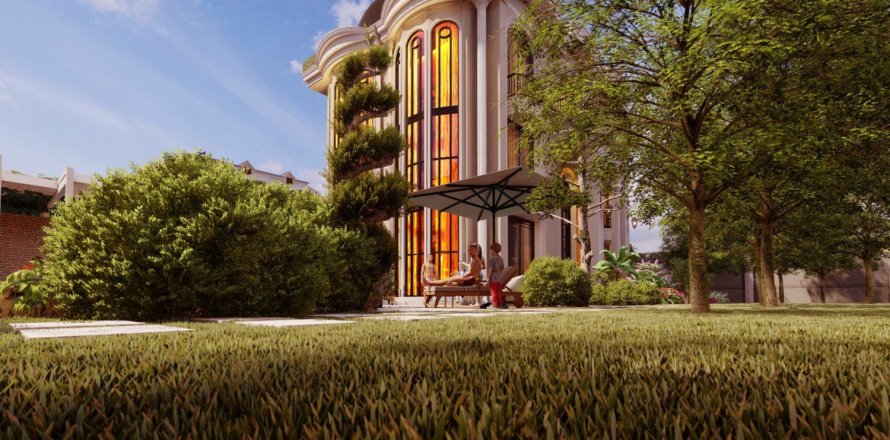 5 bedrooms Villa in Khanh Hoa, Vietnam No. 114525