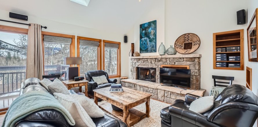 3 bedrooms Condo  in Vail, USA No. 81118