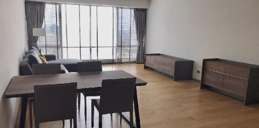 2 bedrooms Apartment in Bangkok, Thailand No. 97042