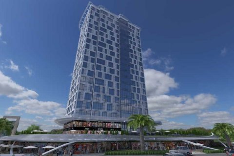 3 bedrooms Apartment in Istanbul, Turkey No. 115034