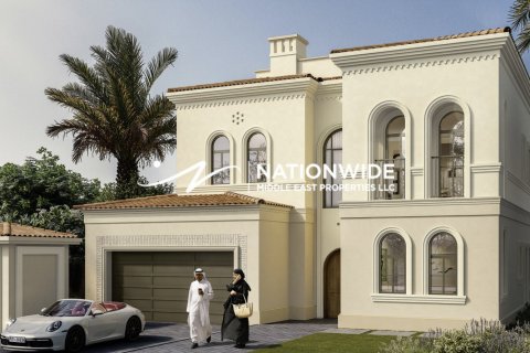 3 bedrooms Villa in Abu Dhabi, UAE No. 88970