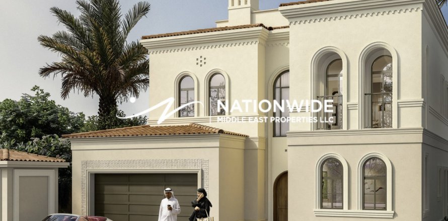 3 bedrooms Villa in Abu Dhabi, UAE No. 88970