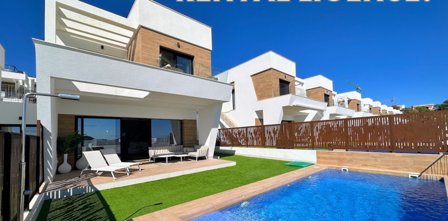 3 bedrooms Villa in Tung Chung Pho, Vietnam No. 112195