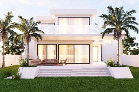 3 chambres Villa à Estepona, Spain No. 126151