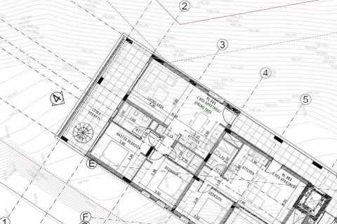 2 dormitorios Penthouse en Agios Tychonas, Cyprus No. 41348 7