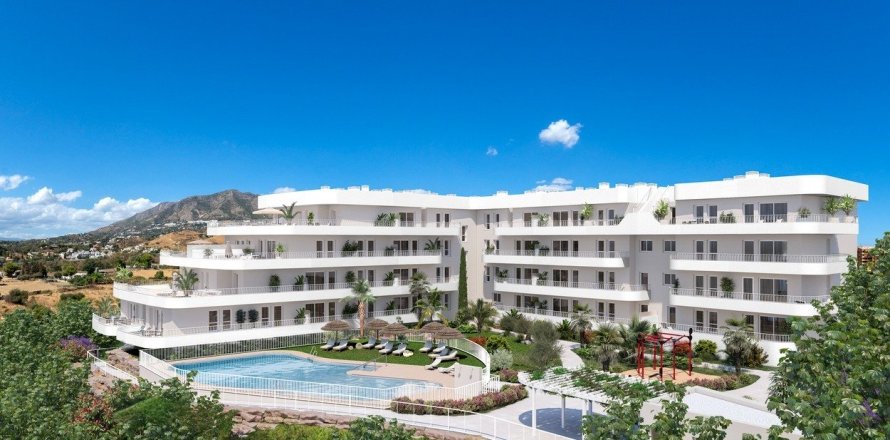 3 dormitorios Apartment en Fuengirola, Spain No. 112481