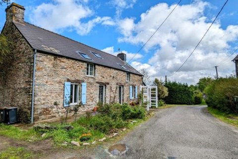 6 dormitorios House en Sixt-sur-Aff, France No. 75949 3