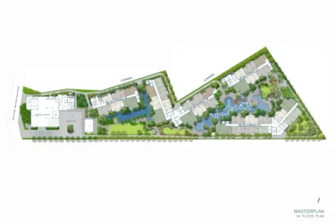 2 chambres Appartement à Phuket, Thailand No. 53996 16