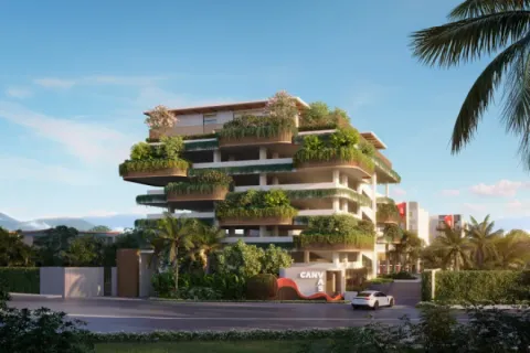 2 chambres Appartement à Phuket, Thailand No. 53996 5