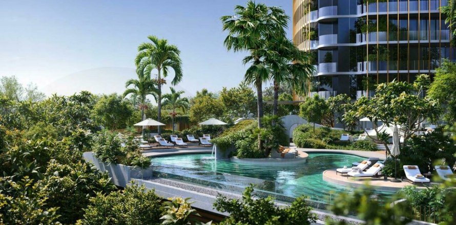 1 bedroom Apartment in Dubai, UAE No. 117805