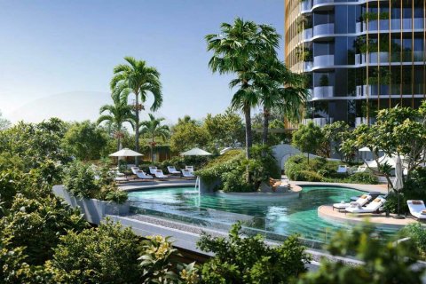 1 dormitorio Apartment en Dubai, UAE No. 117805