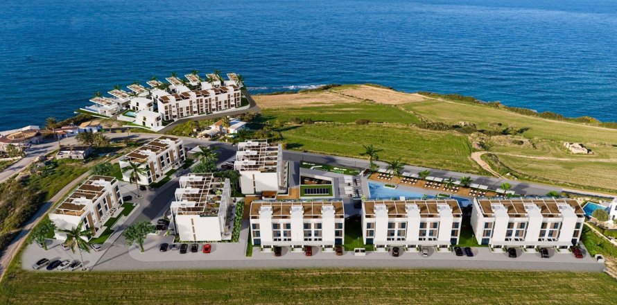 Квартира с 2 спальнями в Phu Long, Вьетнам №22337