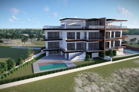 3 bedrooms Apartment in Limassol, Cyprus No. 106199 1