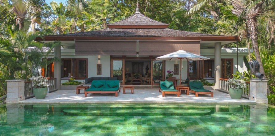 2 bedrooms Villa in Naithon Beach, Thailand No. 97268