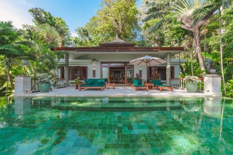 2 bedrooms Villa in Naithon Beach, Thailand No. 97268 5