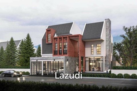 4 bedrooms House in Chiang Mai, Thailand No. 97960 7