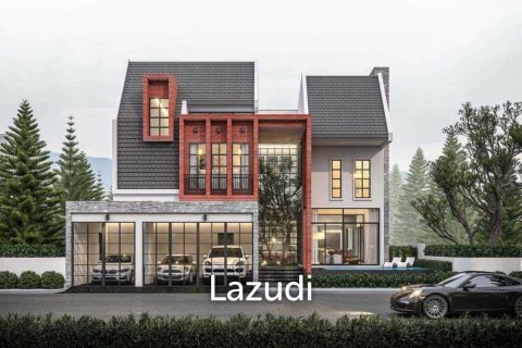 4 bedrooms House in Chiang Mai, Thailand No. 97960 1