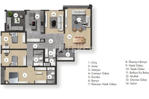 4 bedrooms Apartment in Quang Ngai, Vietnam No. 81211 20