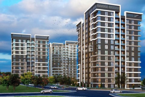 Квартира с 4 спальнями в Анкара, Турция №81211